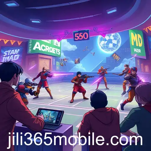 The Evolution of Mobile Gaming: Spotlight on Jili365