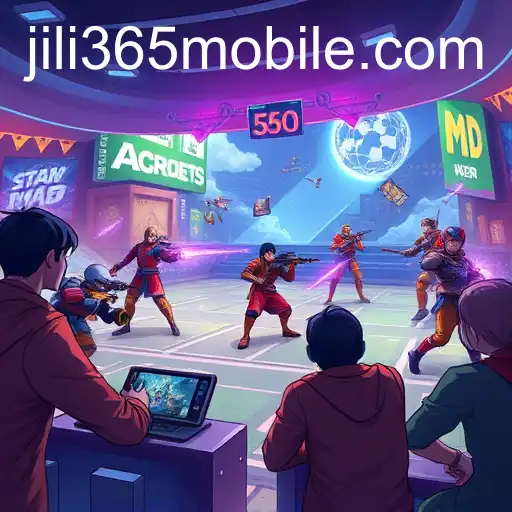 The Evolution of Mobile Gaming: Spotlight on Jili365