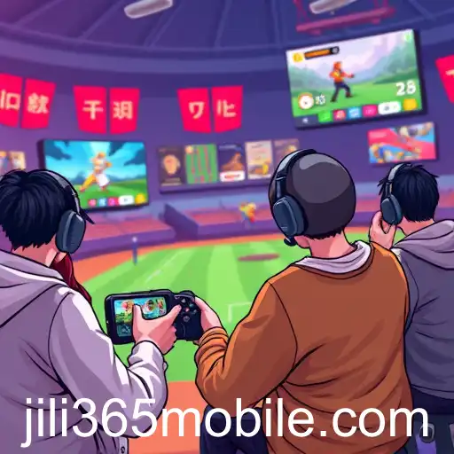 The Rise of Jili365 Mobile: Gaming in a Digital Era