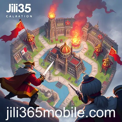 Jili365 Mobile: The Rise of English Game Platforms