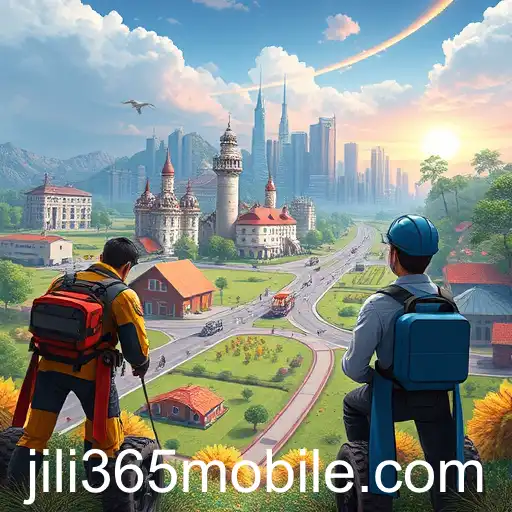 The Rise of Jili365 Mobile in the Gaming World
