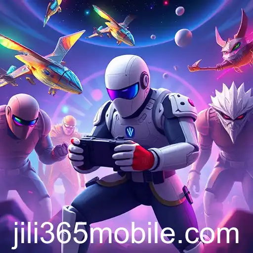 The Rise of Mobile Gaming and the Role of jili365